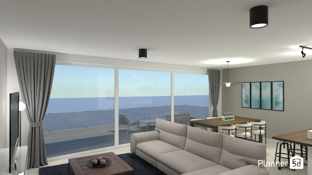 Gzira Penthouse [029059]
