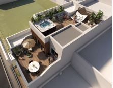 Mellieha Penthouse [028236]