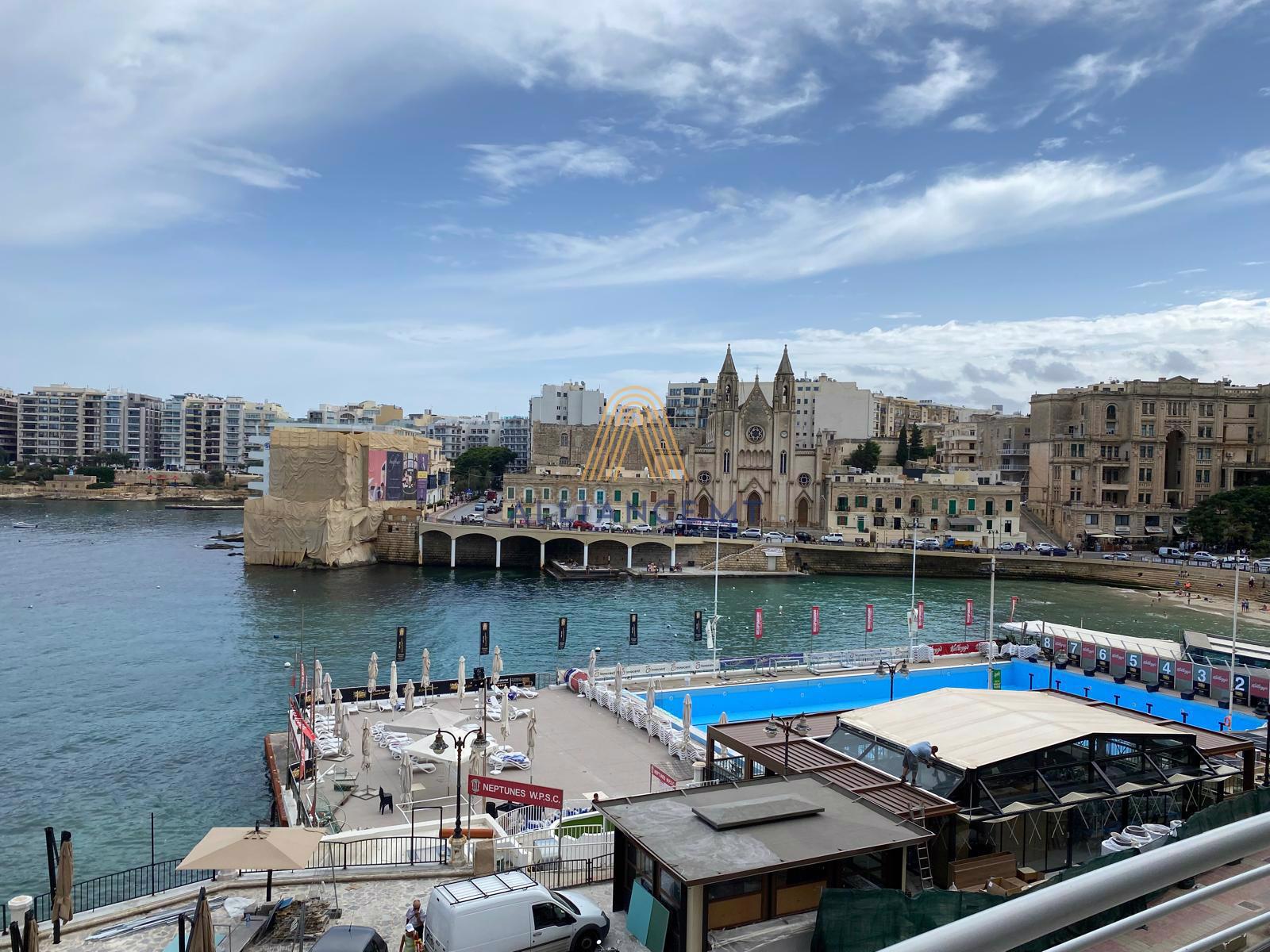 2 Bedroom Apartment for Rent in St Julian's San Giljan — St Julian's, Malta — photo 4