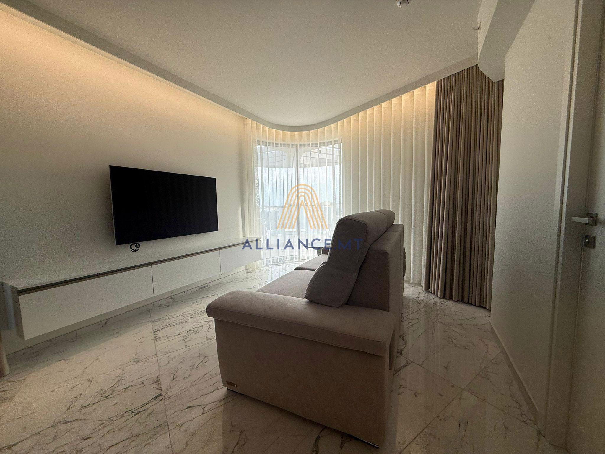 1 Bedroom Penthouse for Sale in St Julian's San Giljan — St Julian's, Malta — photo 4