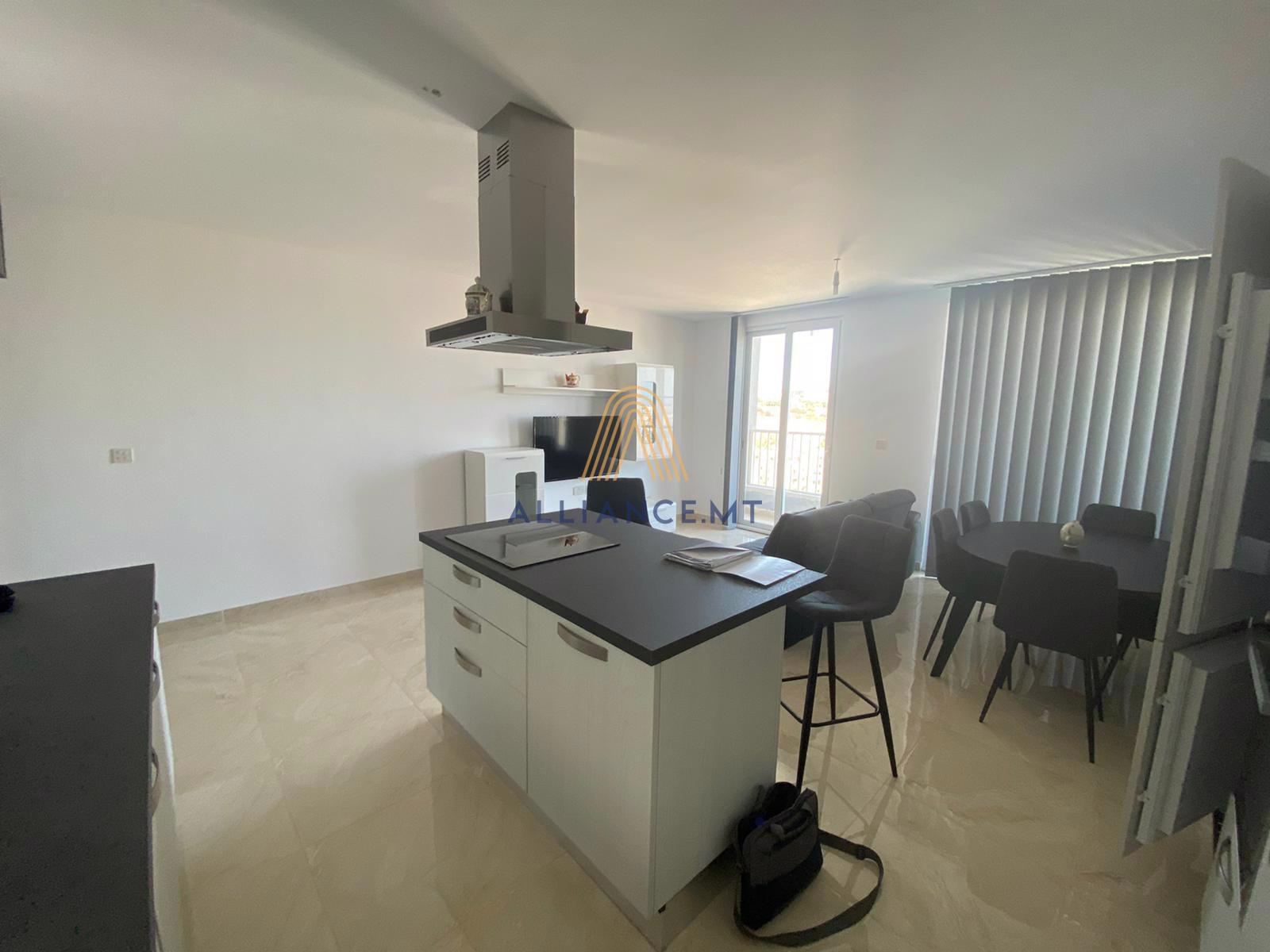 3 Bedroom Apartment for Rent in Msida — Msida, Malta — photo 2