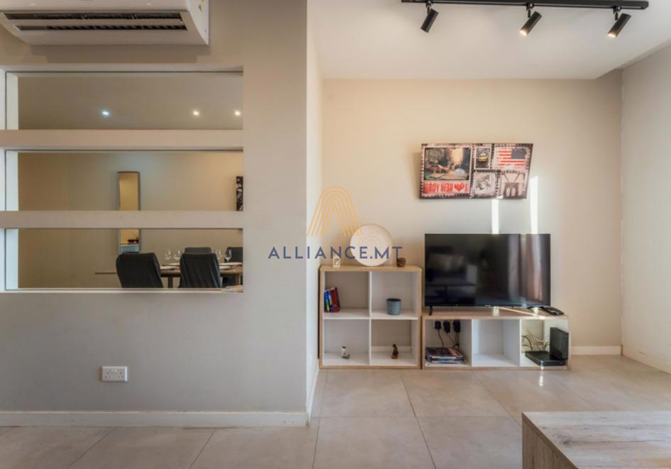 1 Bedroom Apartment for Rent in Pieta — Pieta, Malta — photo 4