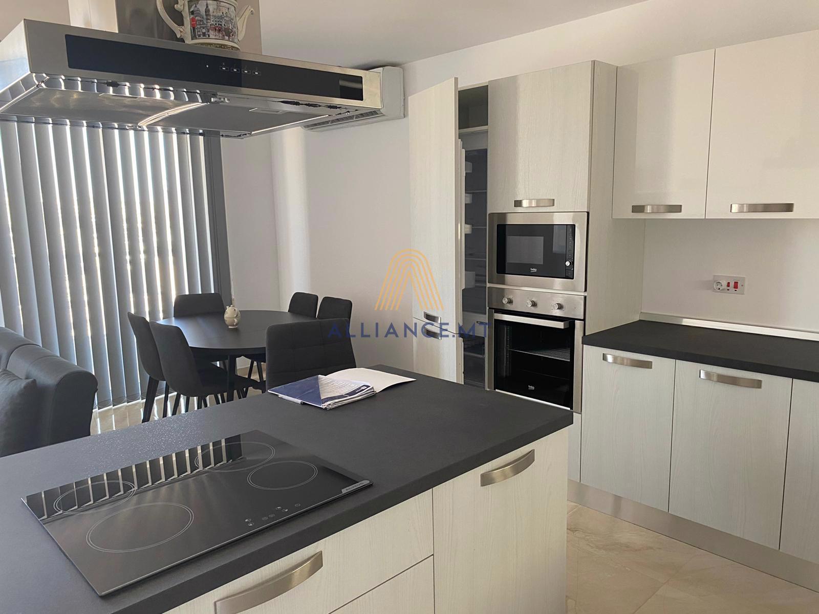 3 Bedroom Apartment for Rent in Msida — Msida, Malta — photo 3