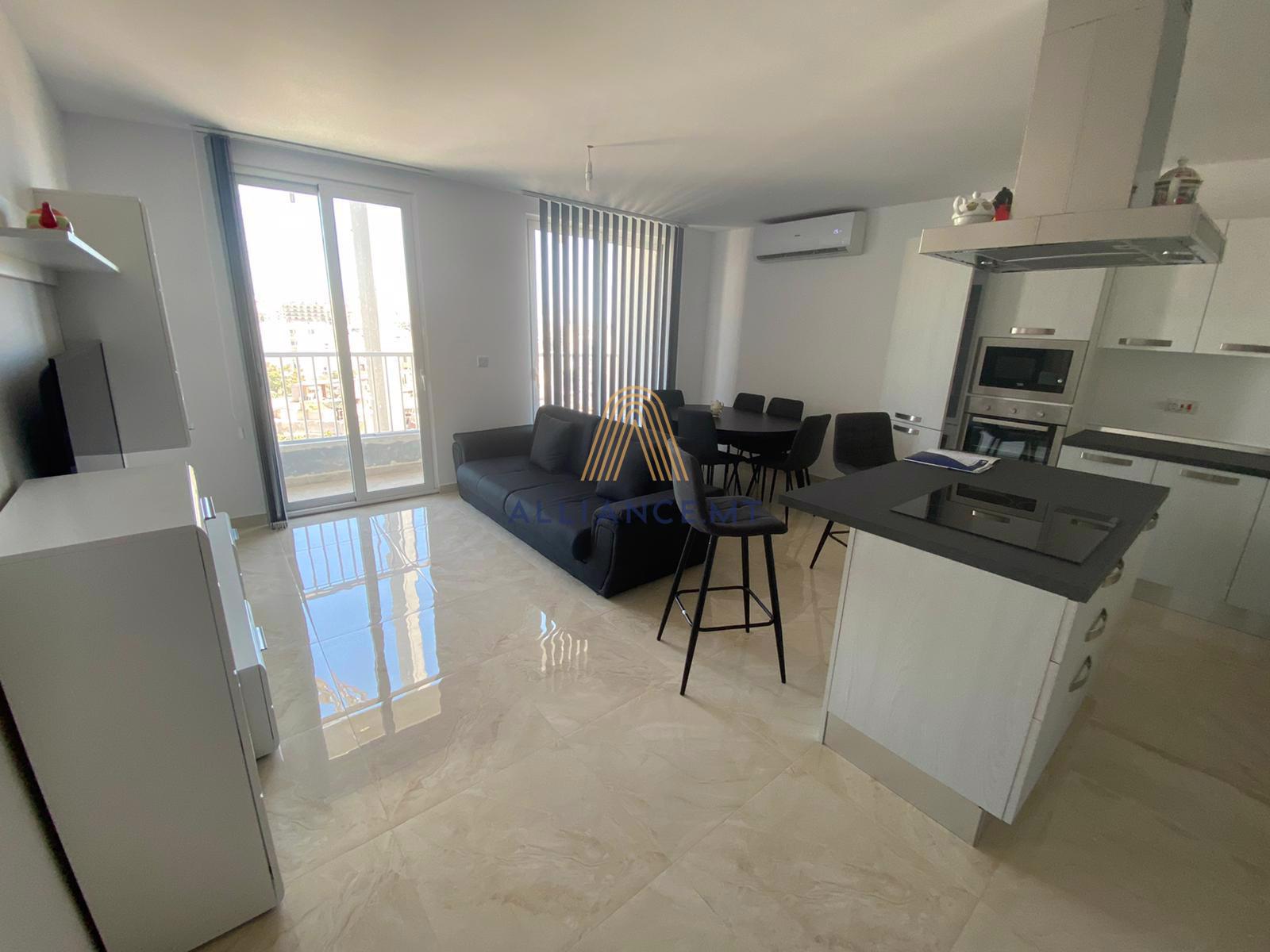 3 Bedroom Apartment for Rent in Msida — Msida, Malta — photo 4