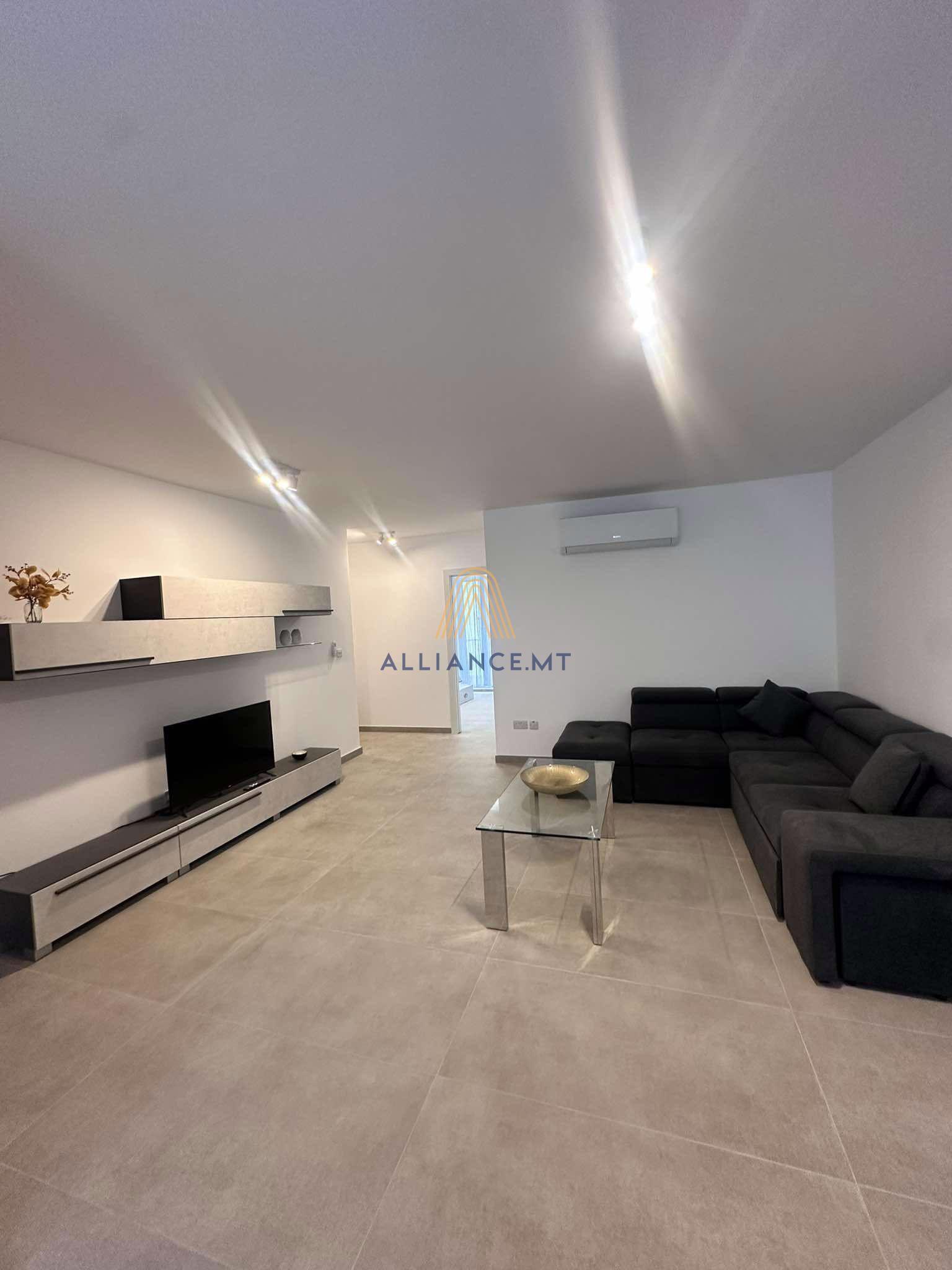 2 Bedroom Apartment for Rent in Msida