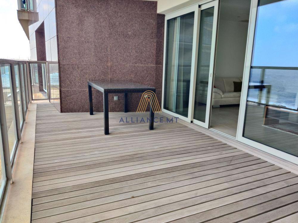 3 Bedroom Apartment for Rent in Sliema — Sliema, Malta — photo 2