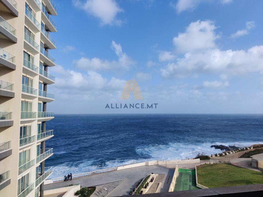 3 Bedroom Apartment for Rent in Sliema — Sliema, Malta — photo 3
