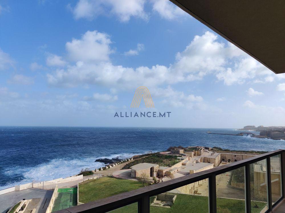 3 Bedroom Apartment for Rent in Sliema — Sliema, Malta — photo 4