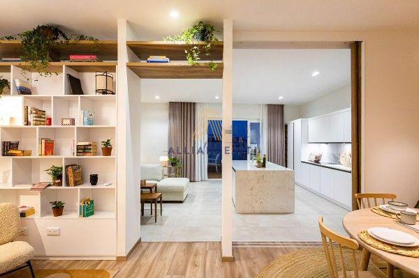 3 Bedroom Penthouse for Rent in Gzira — Gzira, Malta — photo 3