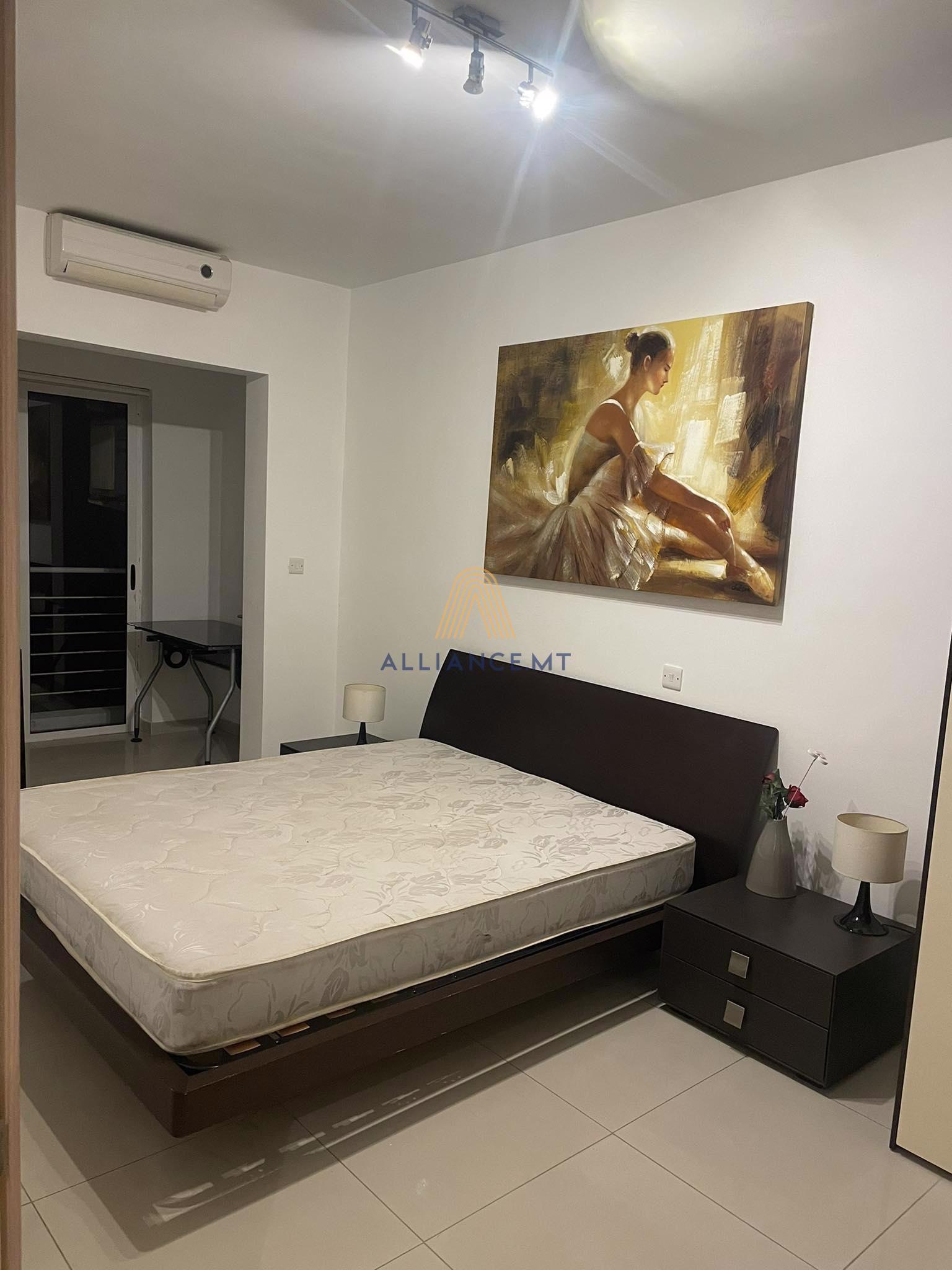3 Bedroom Apartment for Rent in St Julian's San Giljan — St Julian's San Giljan, Malta — photo 4