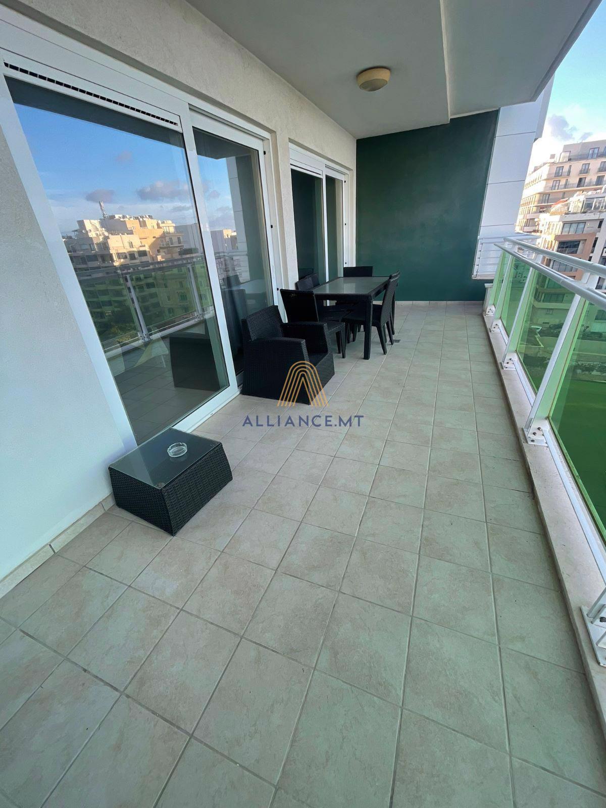 2 Bedroom Apartment for Rent in Sliema — Sliema, Malta — photo 4