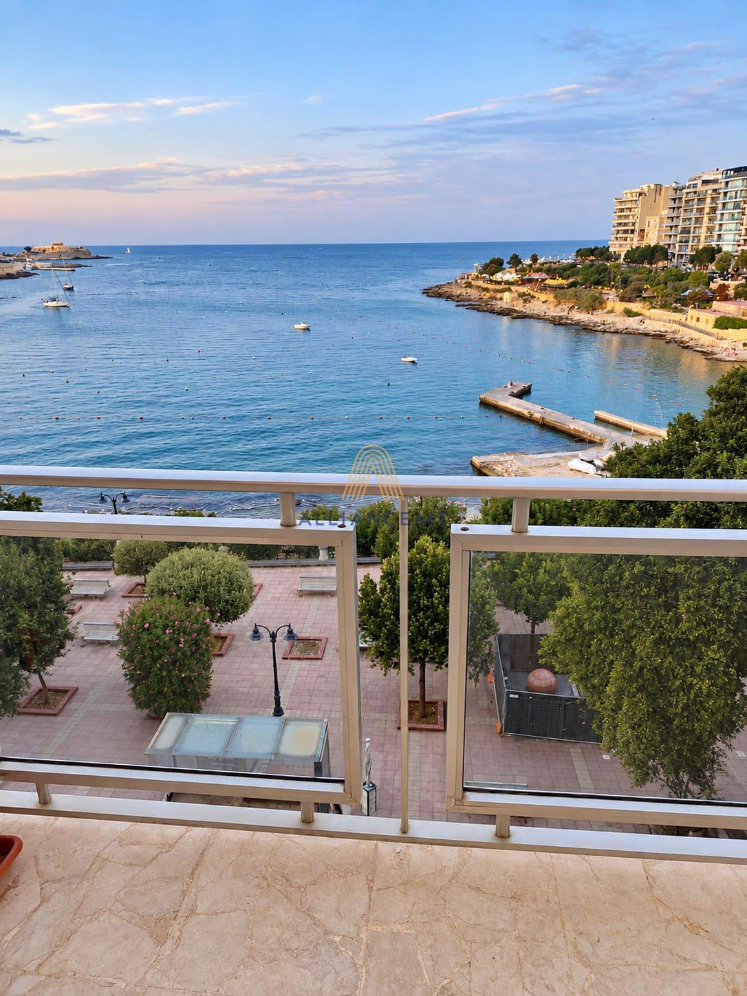 2 Bedroom Apartment for Rent in Sliema — Sliema, Malta — photo 2
