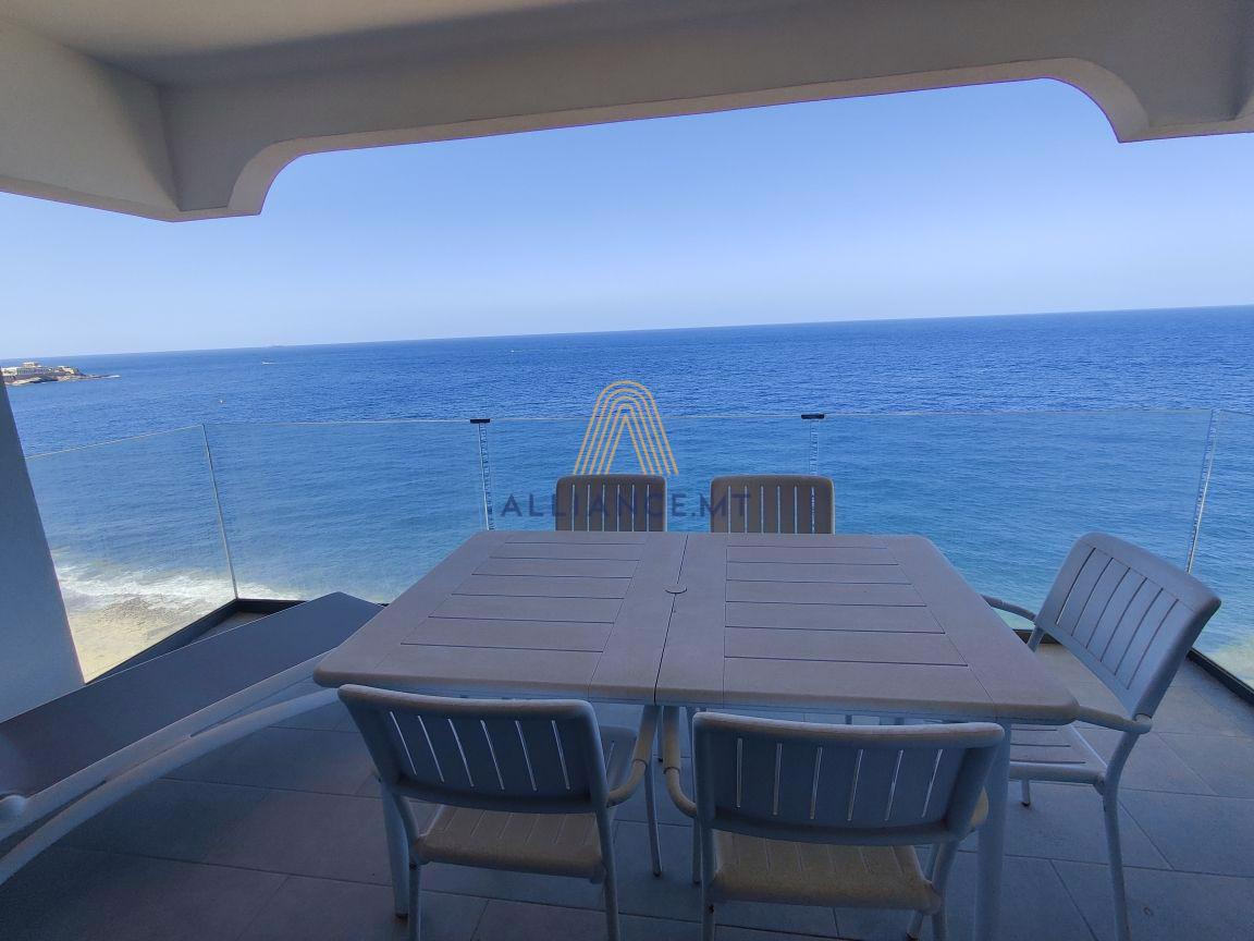 2 Bedroom Apartment for Rent in Sliema — Sliema, Malta — photo 2