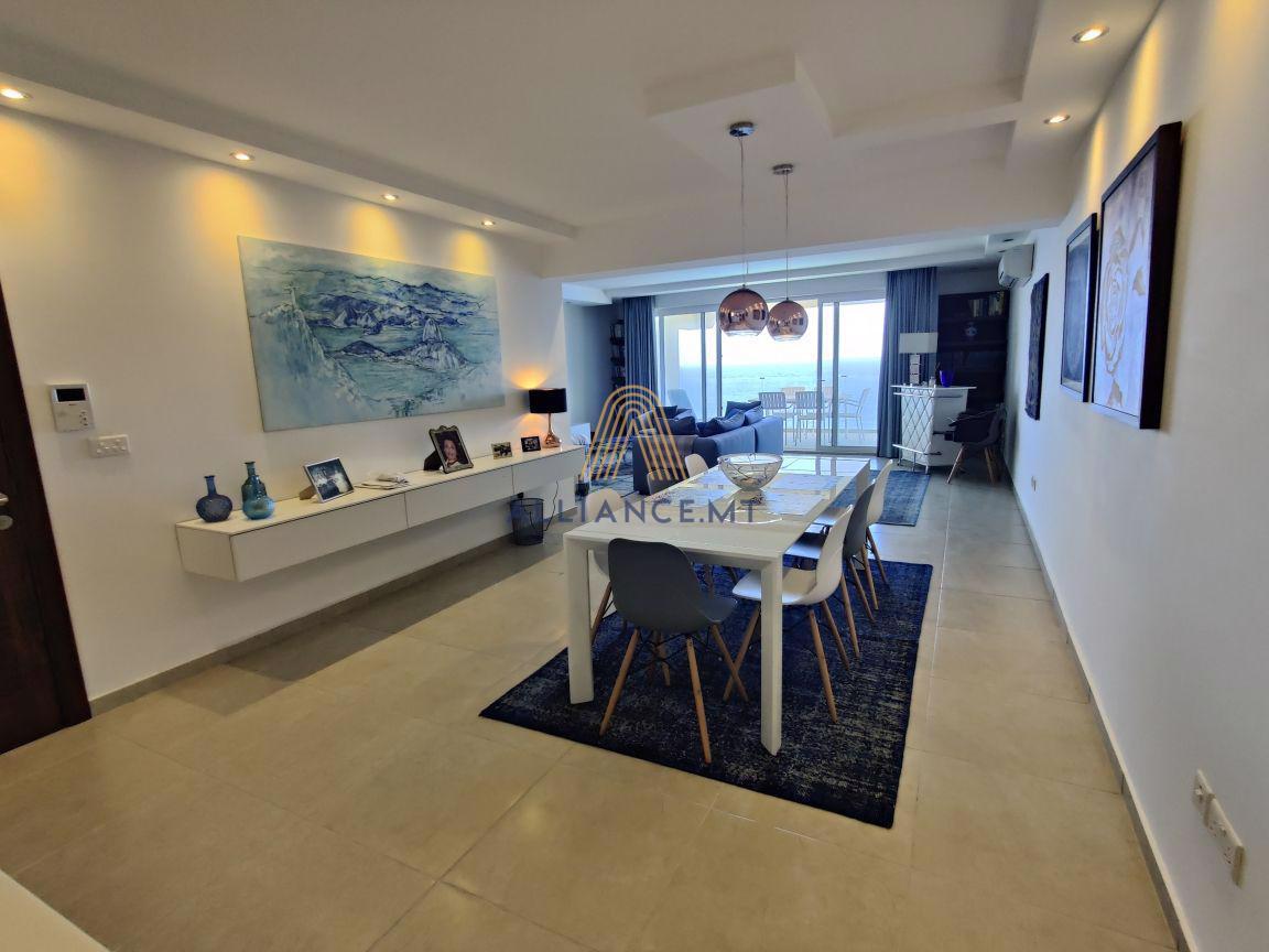 2 Bedroom Apartment for Rent in Sliema — Sliema, Malta — photo 3