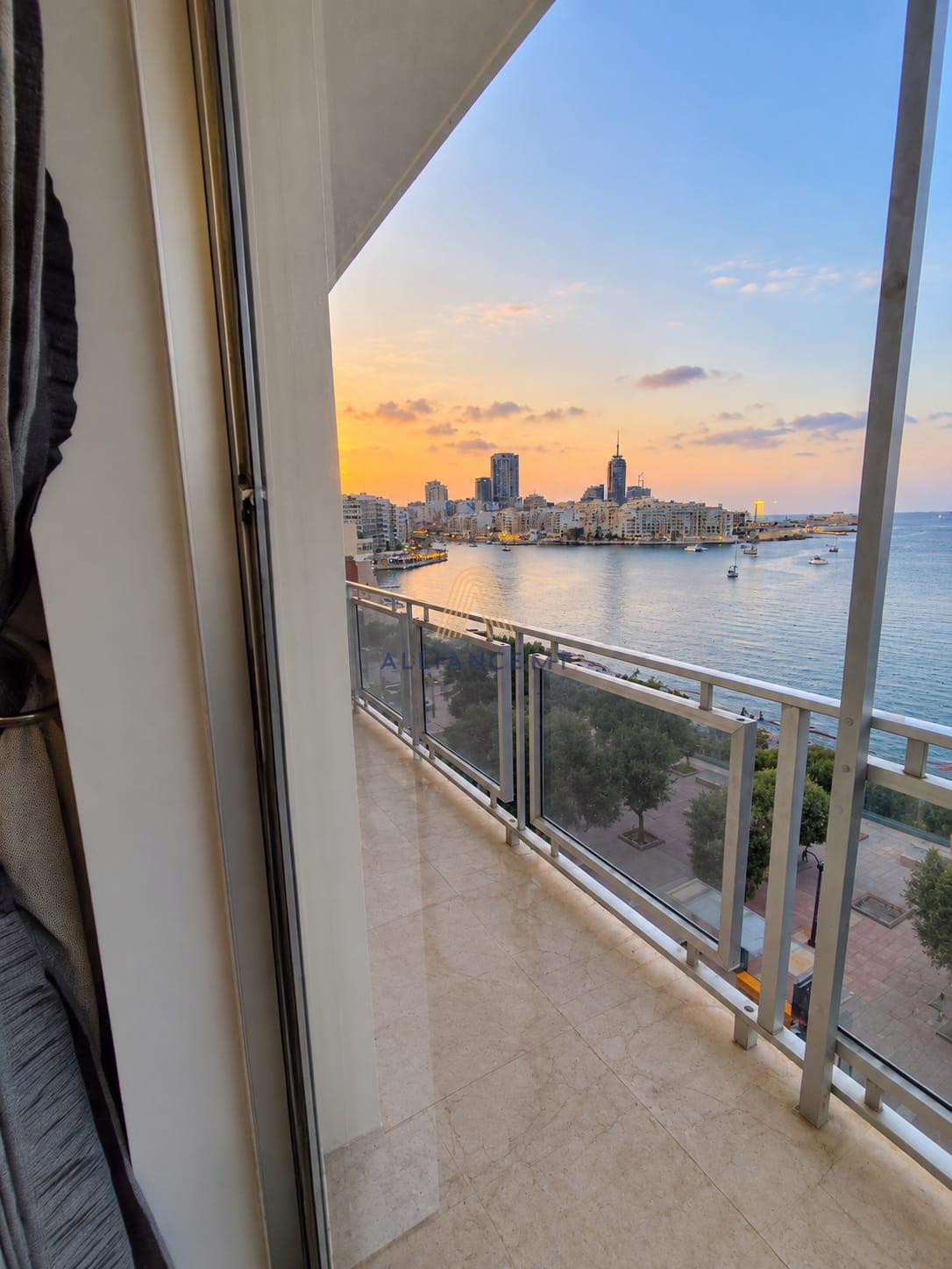 2 Bedroom Apartment for Rent in Sliema — Sliema, Malta — photo 3