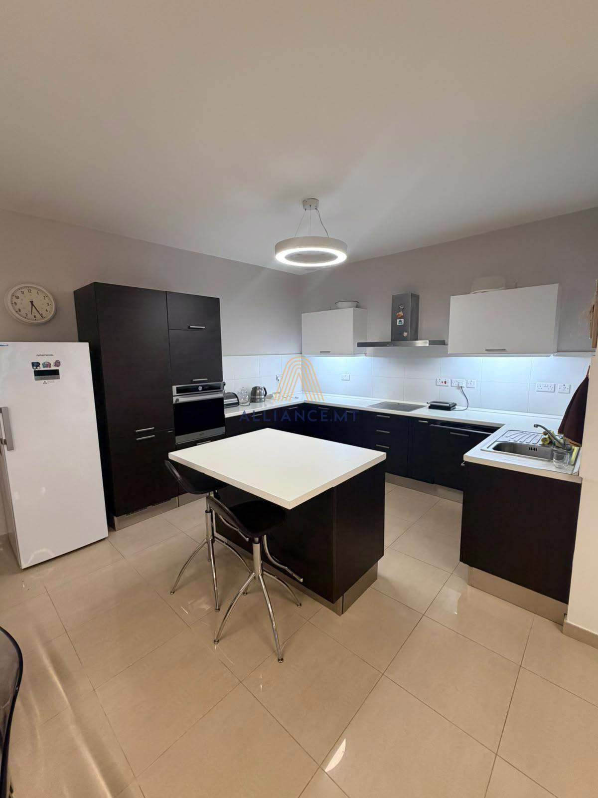 3 Bedroom Apartment for Rent in Ibrag — Ibragg, Malta — photo 3