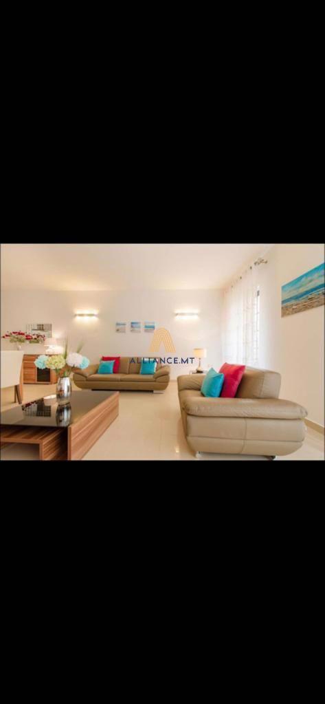 3 Bedroom Apartment for Rent in Sliema — Sliema, Malta — photo 4