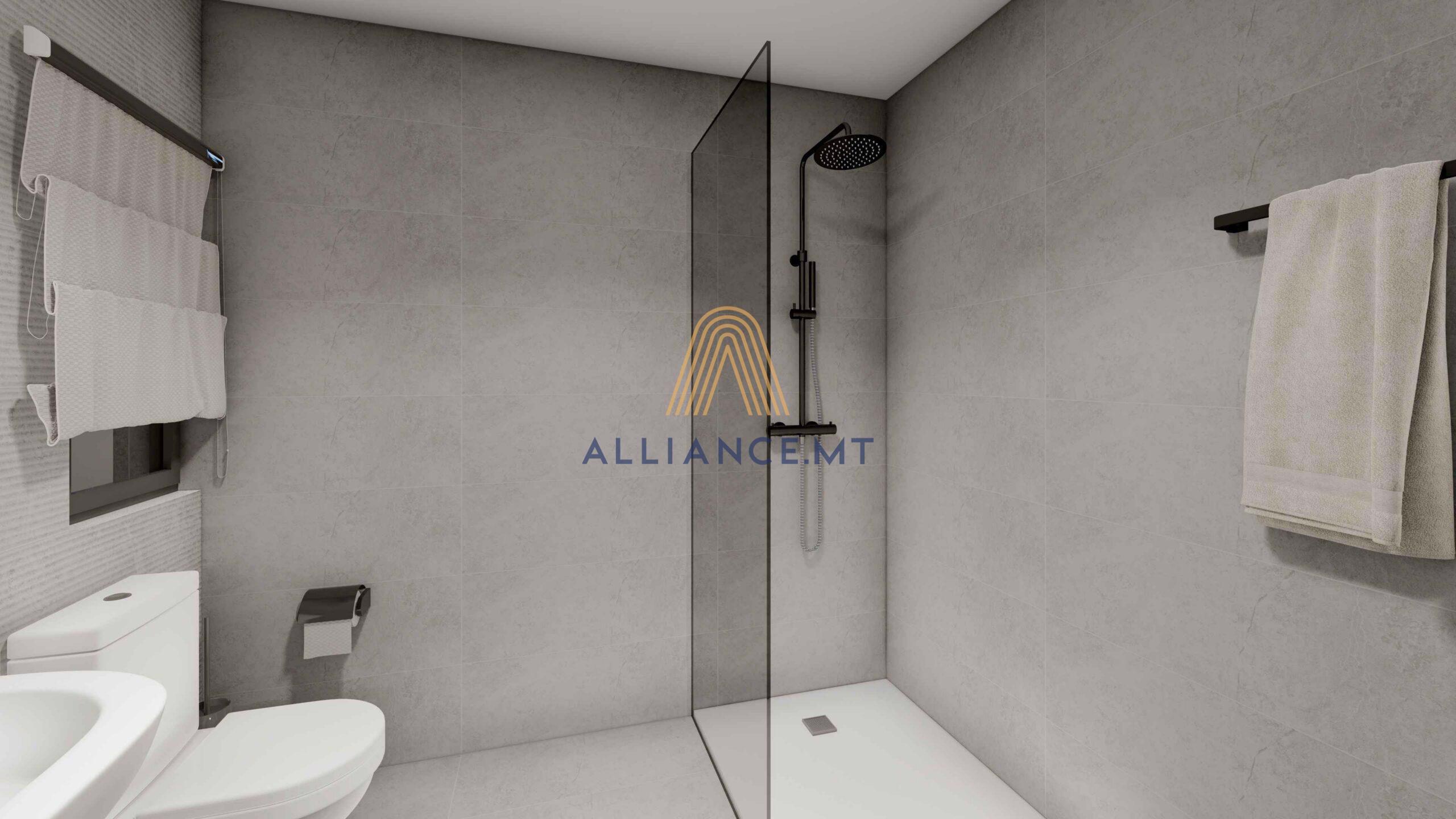2 Bedroom Penthouse for Sale in Mellieha — Mellieha, Malta — photo 4