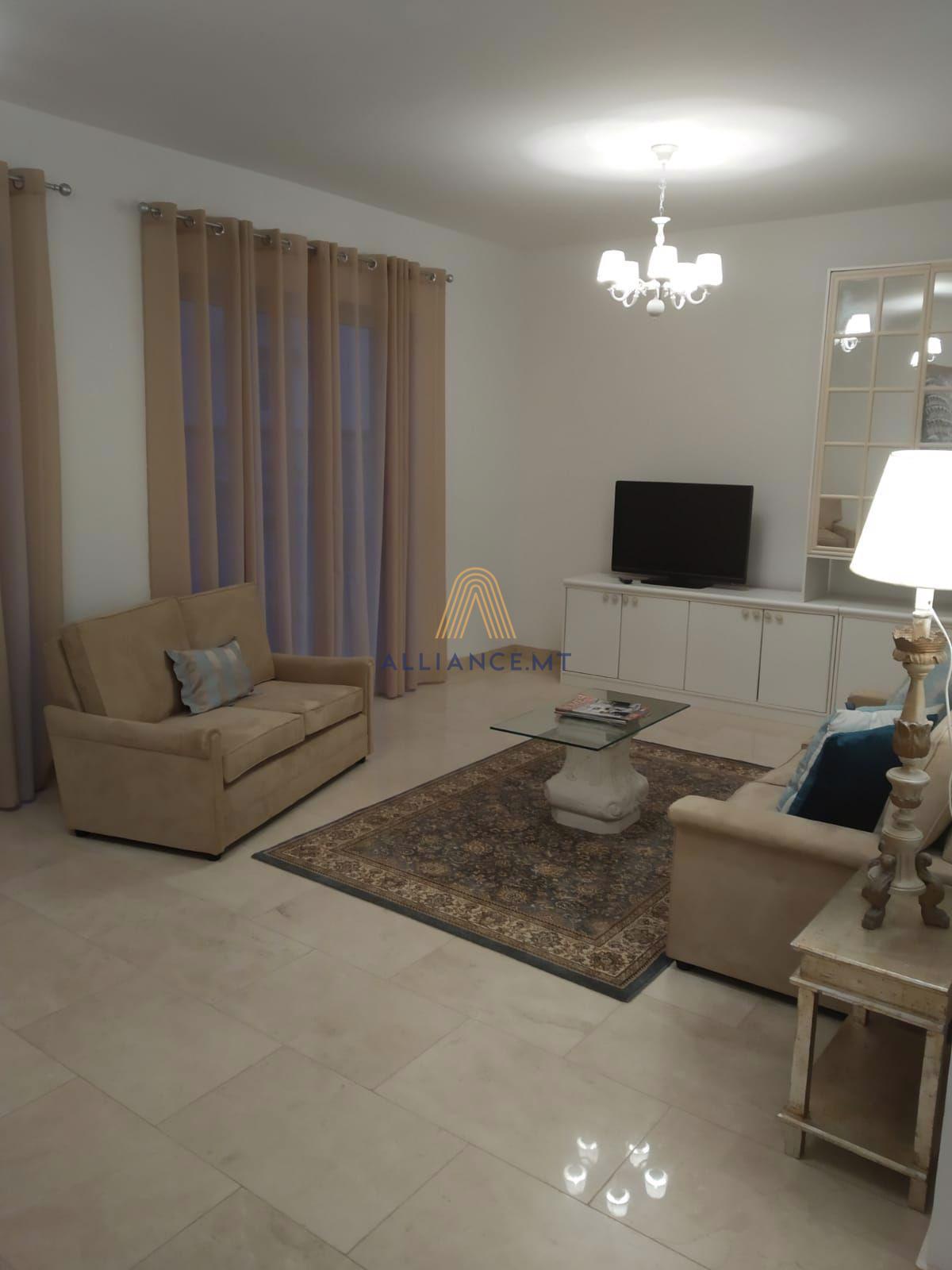 3 Bedroom Apartment for Rent in Sliema — Sliema, Malta — photo 2