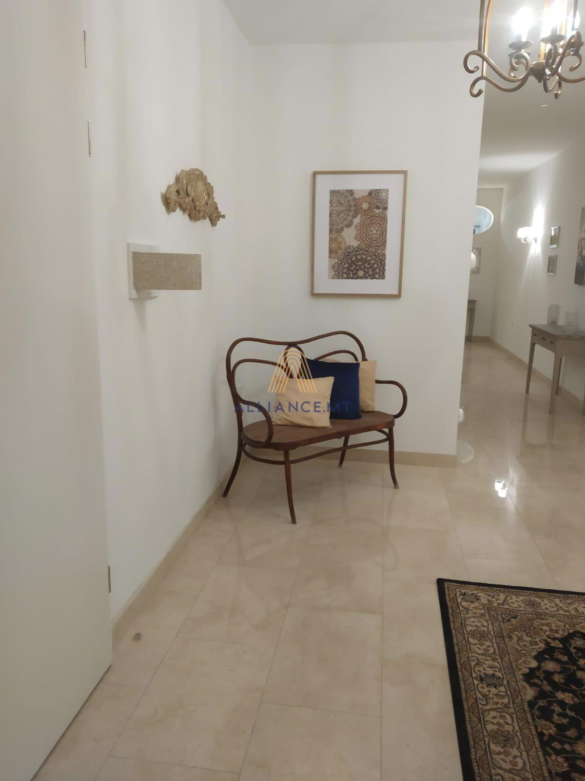 3 Bedroom Apartment for Rent in Sliema — Sliema, Malta — photo 3