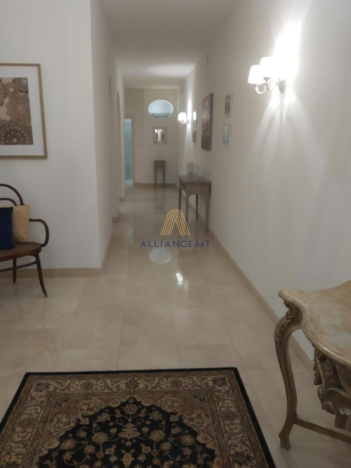 3 Bedroom Apartment for Rent in Sliema — Sliema, Malta — photo 4