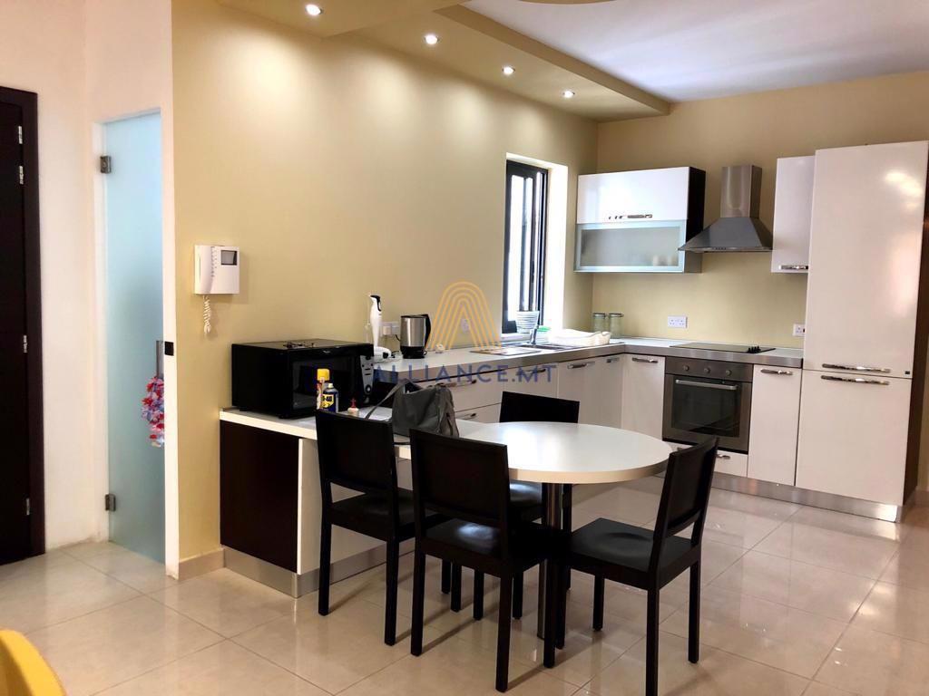 3 Bedroom Apartment for Rent in Sliema — Sliema, Malta — photo 2