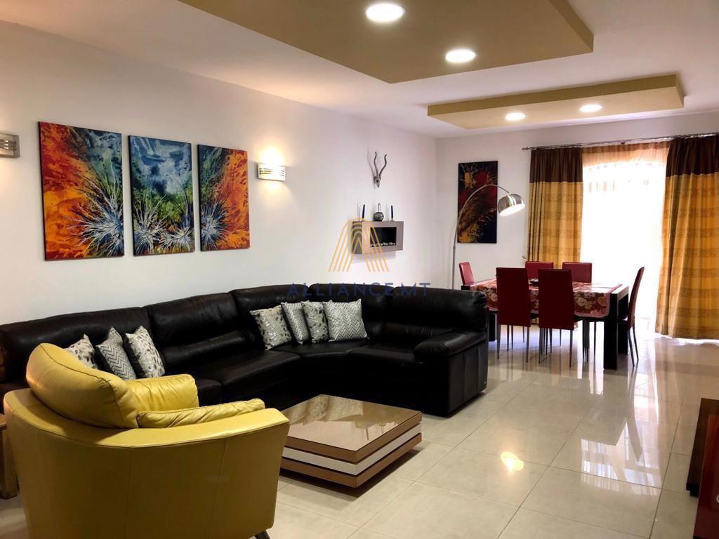 3 Bedroom Apartment for Rent in Sliema — Sliema, Malta — photo 3