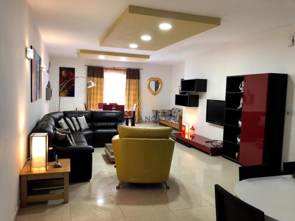 3 Bedroom Apartment for Rent in Sliema — Sliema, Malta — photo 4