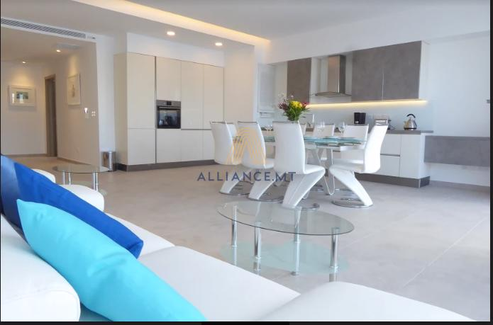 3 Bedroom Apartment for Rent in St Paul's Bay San Pawl il-Bahar — St Paul's Bay San Pawl il-Bahar, Malta — photo 2
