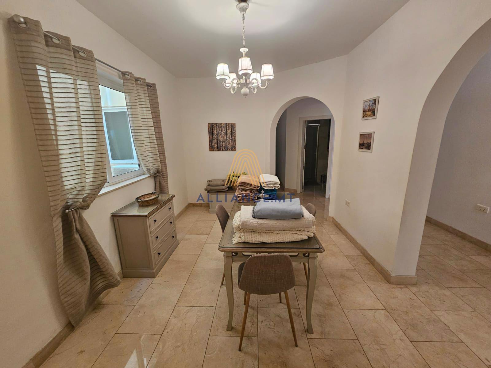 3 Bedroom Apartment for Rent in Sliema — Sliema, Malta — photo 3