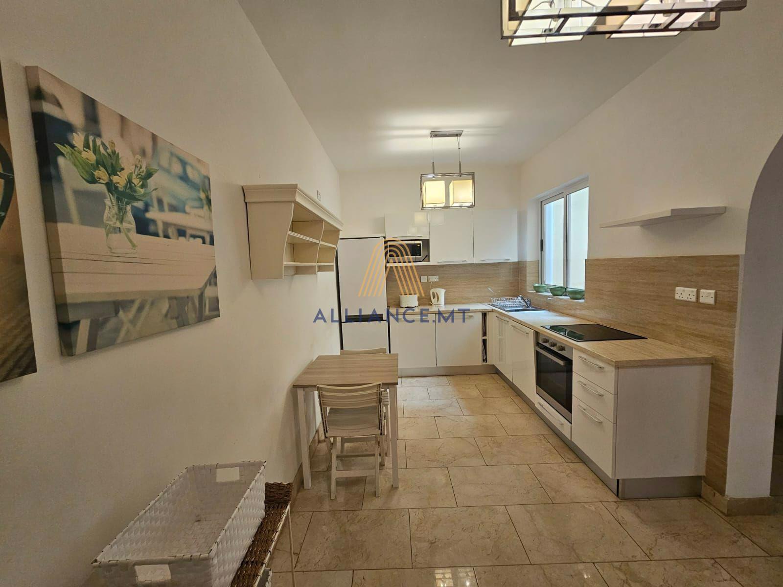 3 Bedroom Apartment for Rent in Sliema — Sliema, Malta — photo 4