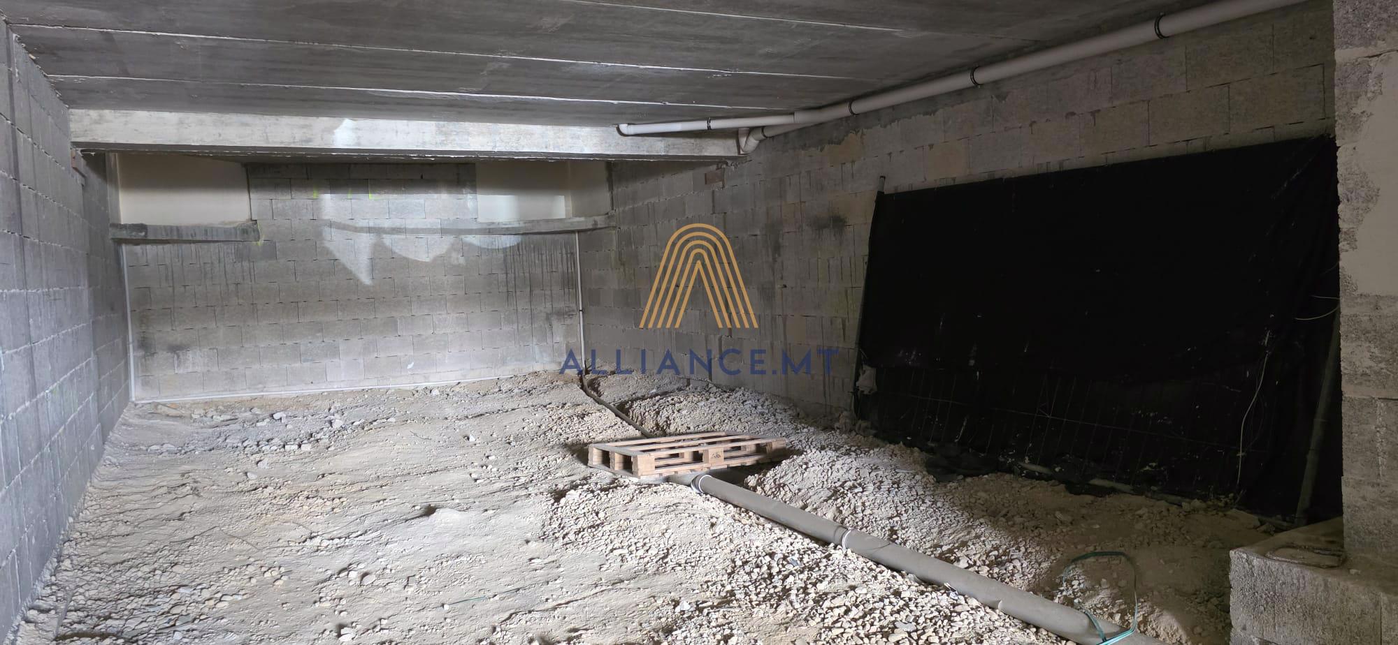 112 SQM Garage for Sale in Marsaskala — Marsaskala, Malta — photo 3