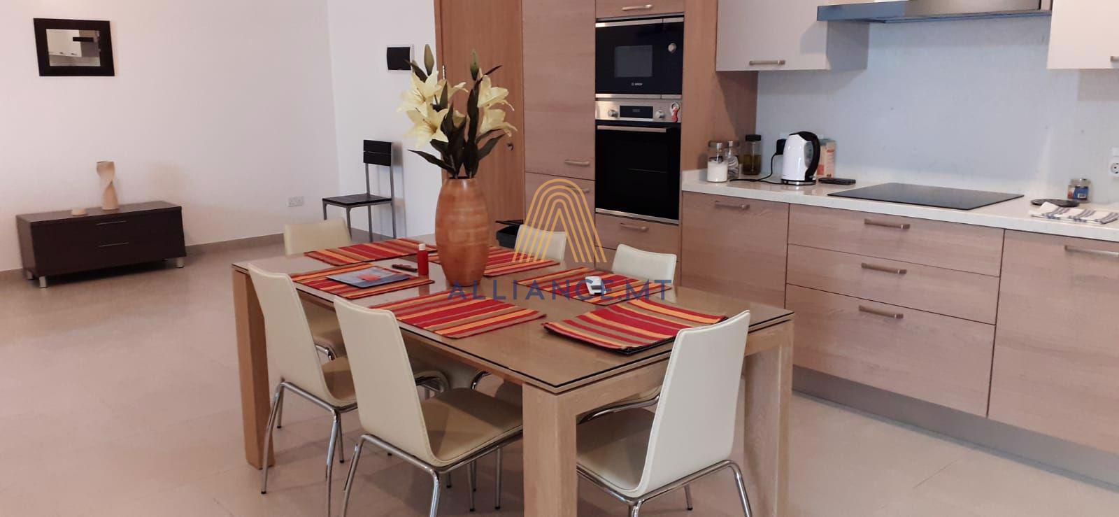 2 Bedroom Apartment for Rent in Birkirkara — Birkirkara, Malta — photo 2