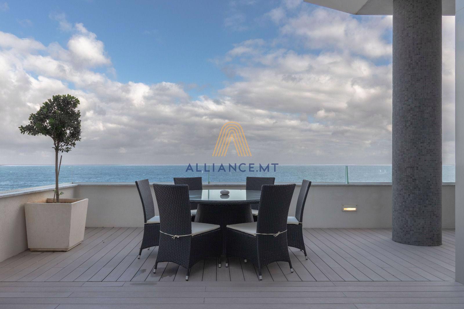 3 Bedroom Apartment for Rent in Sliema — Sliema, Malta — photo 4