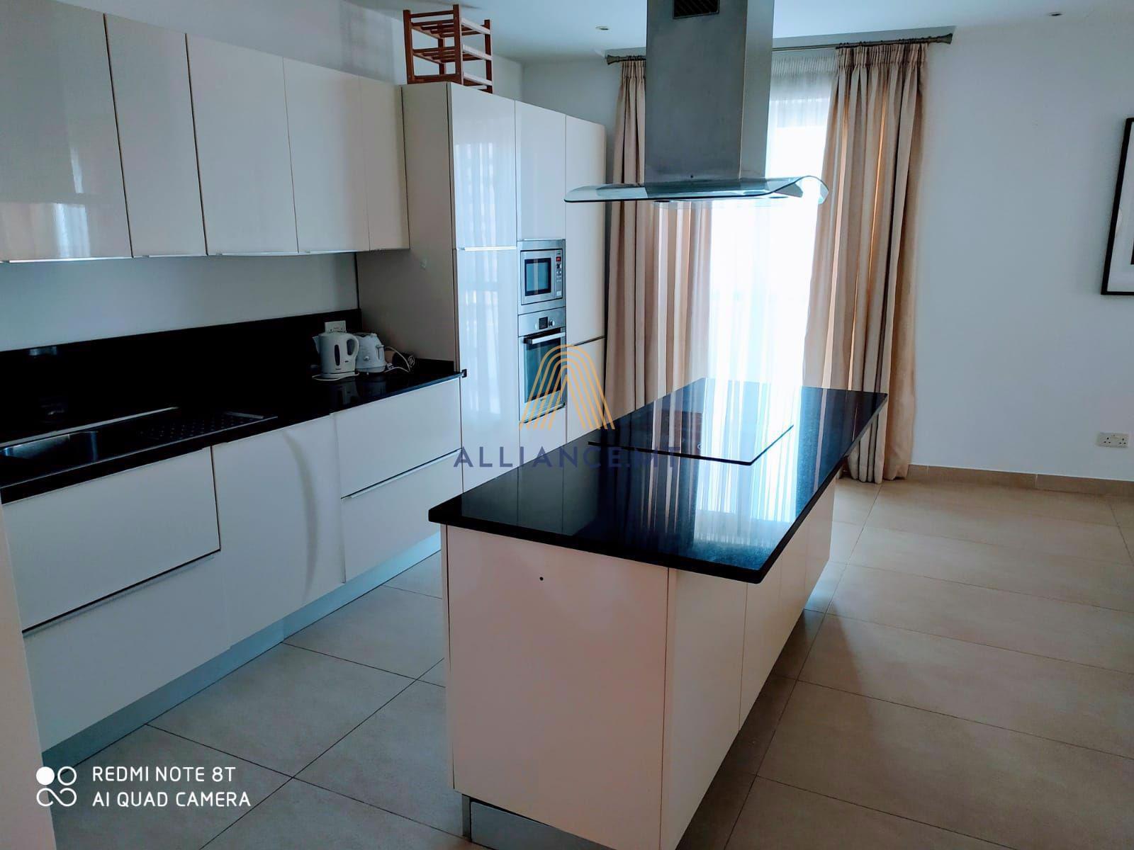 3 Bedroom Apartment for Rent in Sliema