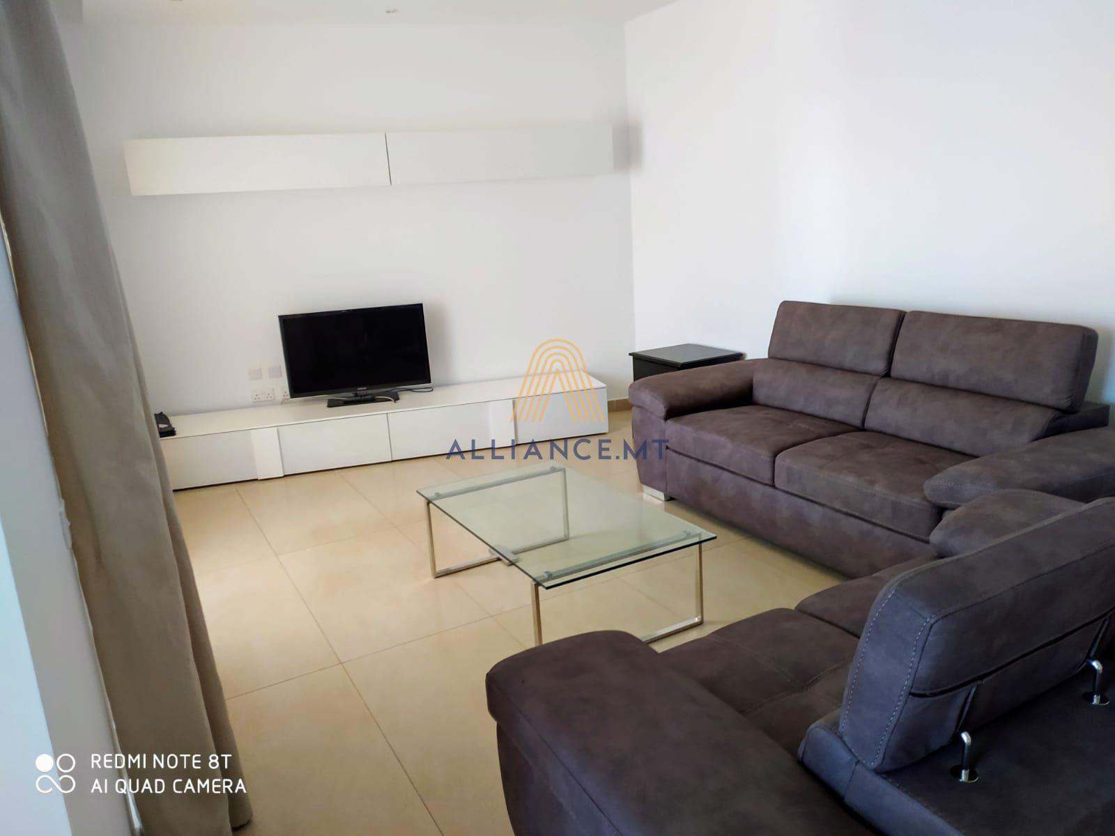 3 Bedroom Apartment for Rent in Sliema — Sliema, Malta — photo 2