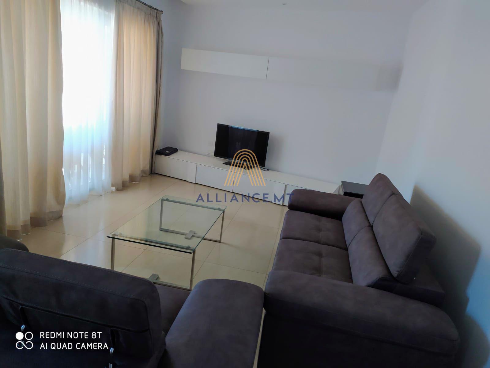 3 Bedroom Apartment for Rent in Sliema — Sliema, Malta — photo 3
