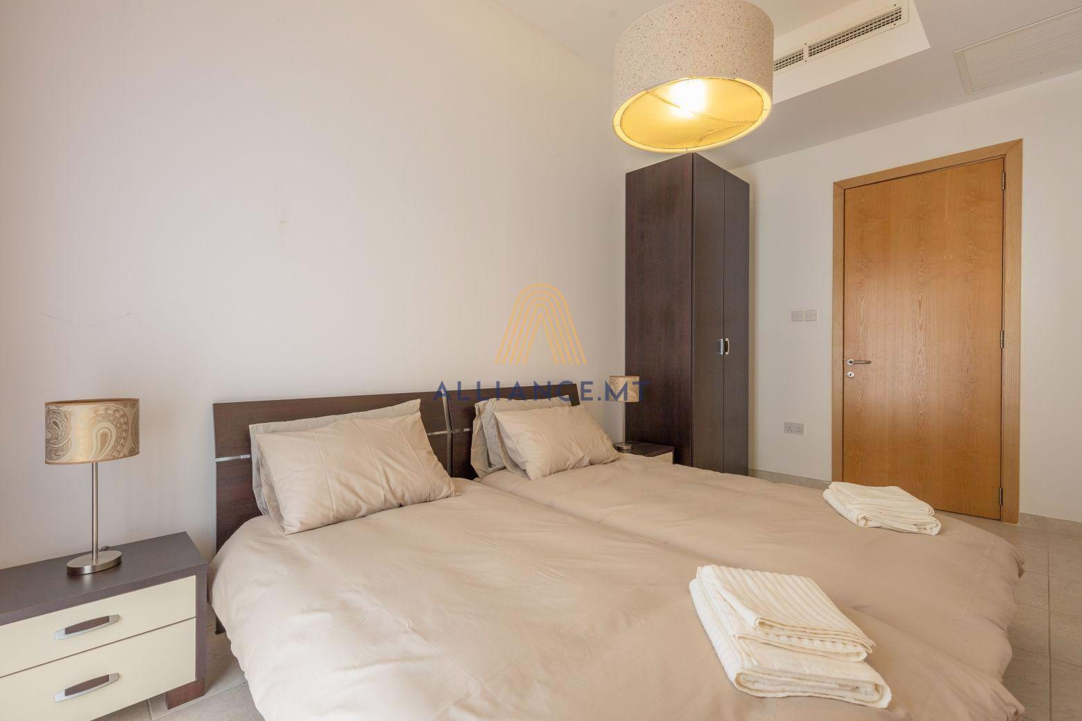 3 Bedroom Apartment for Rent in Sliema — Sliema, Malta — photo 4