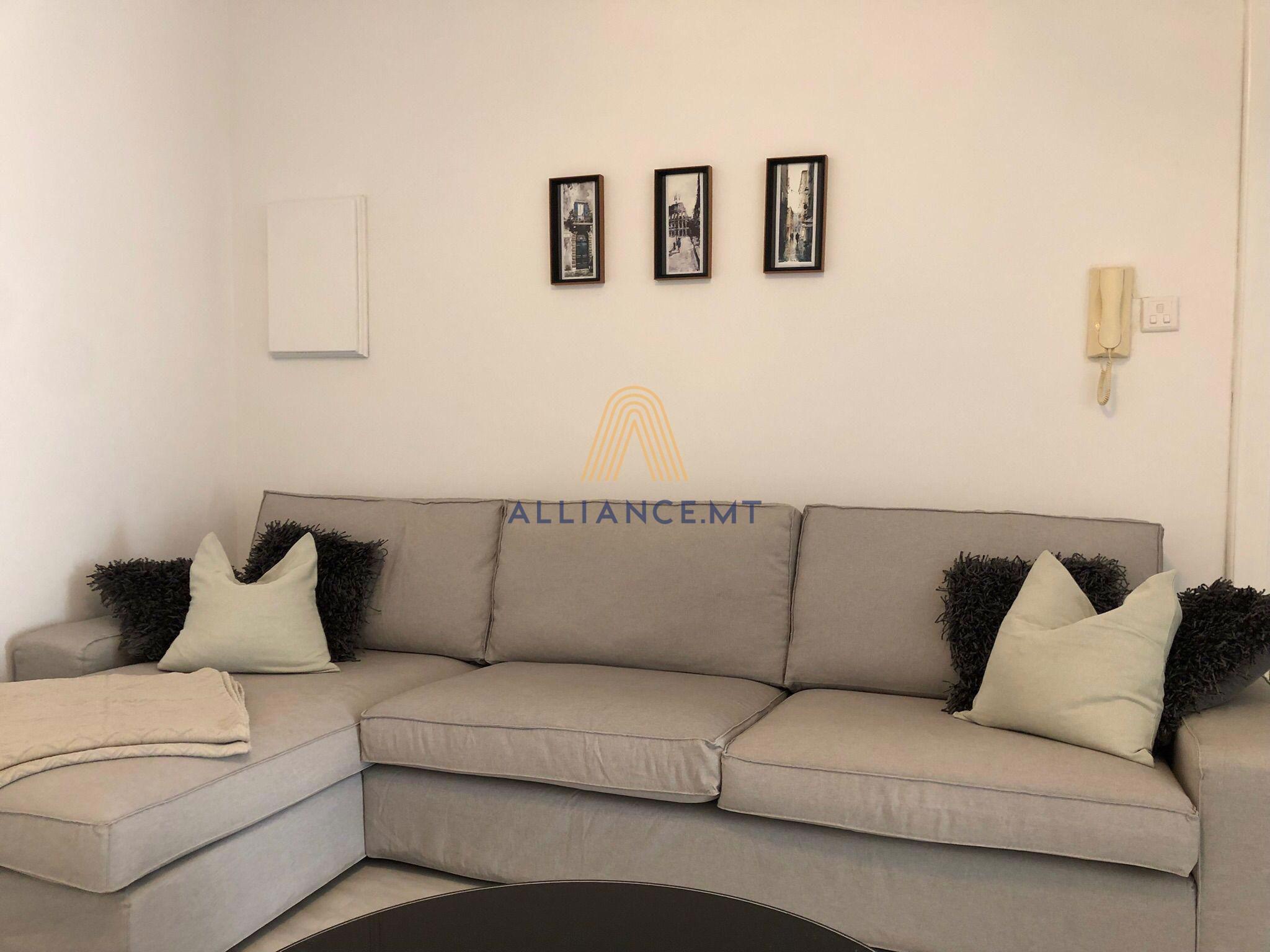 3 Bedroom Apartment for Rent in Sliema — Sliema, Malta — photo 3