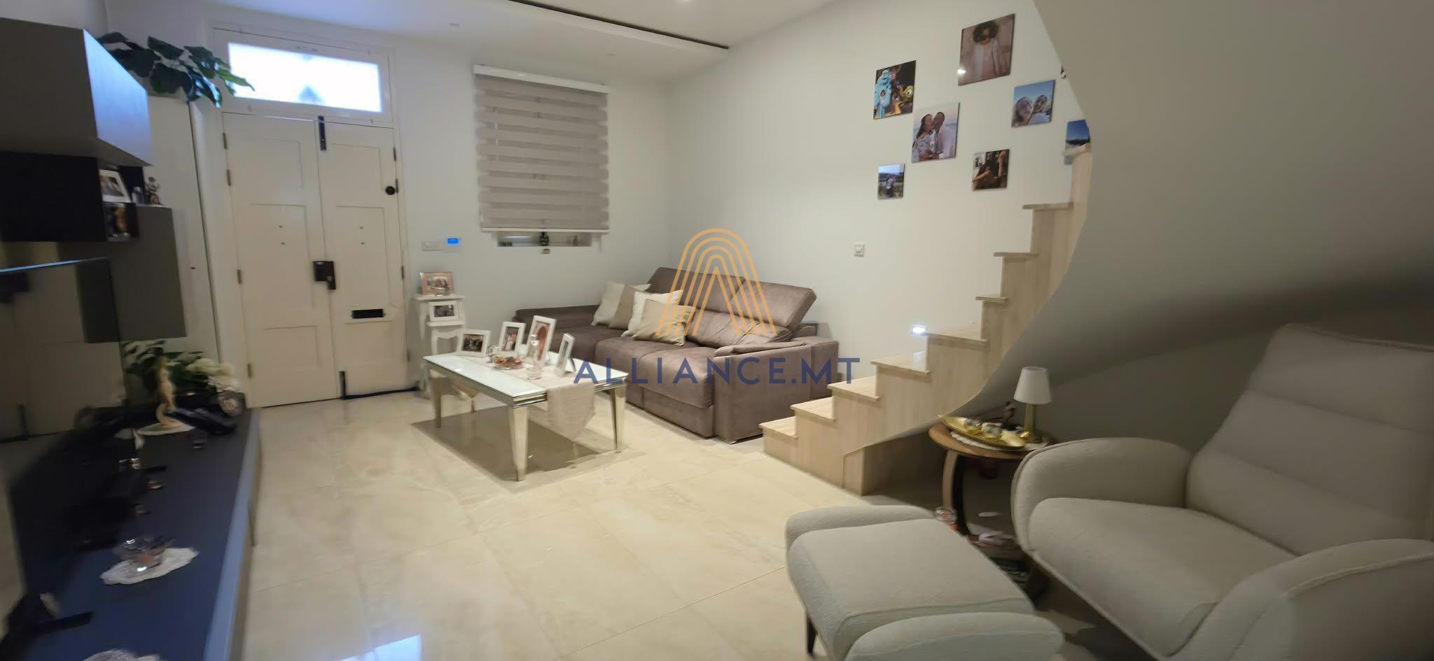 3 Bedroom Townhouse for Sale in Sliema — Sliema, Malta — photo 3