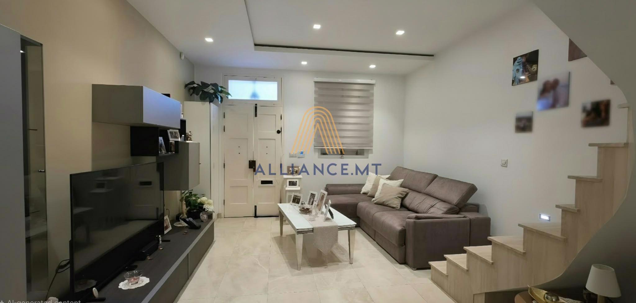 3 Bedroom Townhouse for Sale in Sliema — Sliema, Malta — photo 4