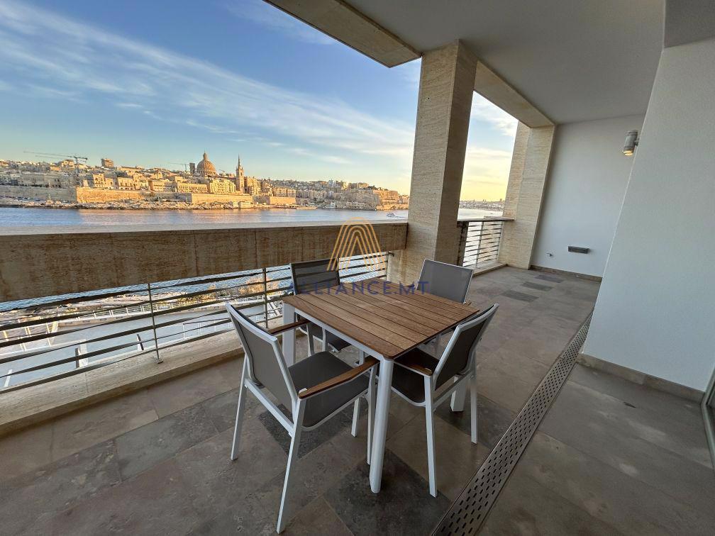 3 Bedroom Apartment for Rent in Sliema — Sliema, Malta — photo 4