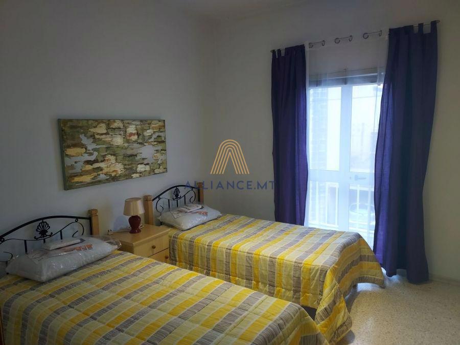3 Bedroom Apartment for Rent in Sliema — Sliema, Malta — photo 3