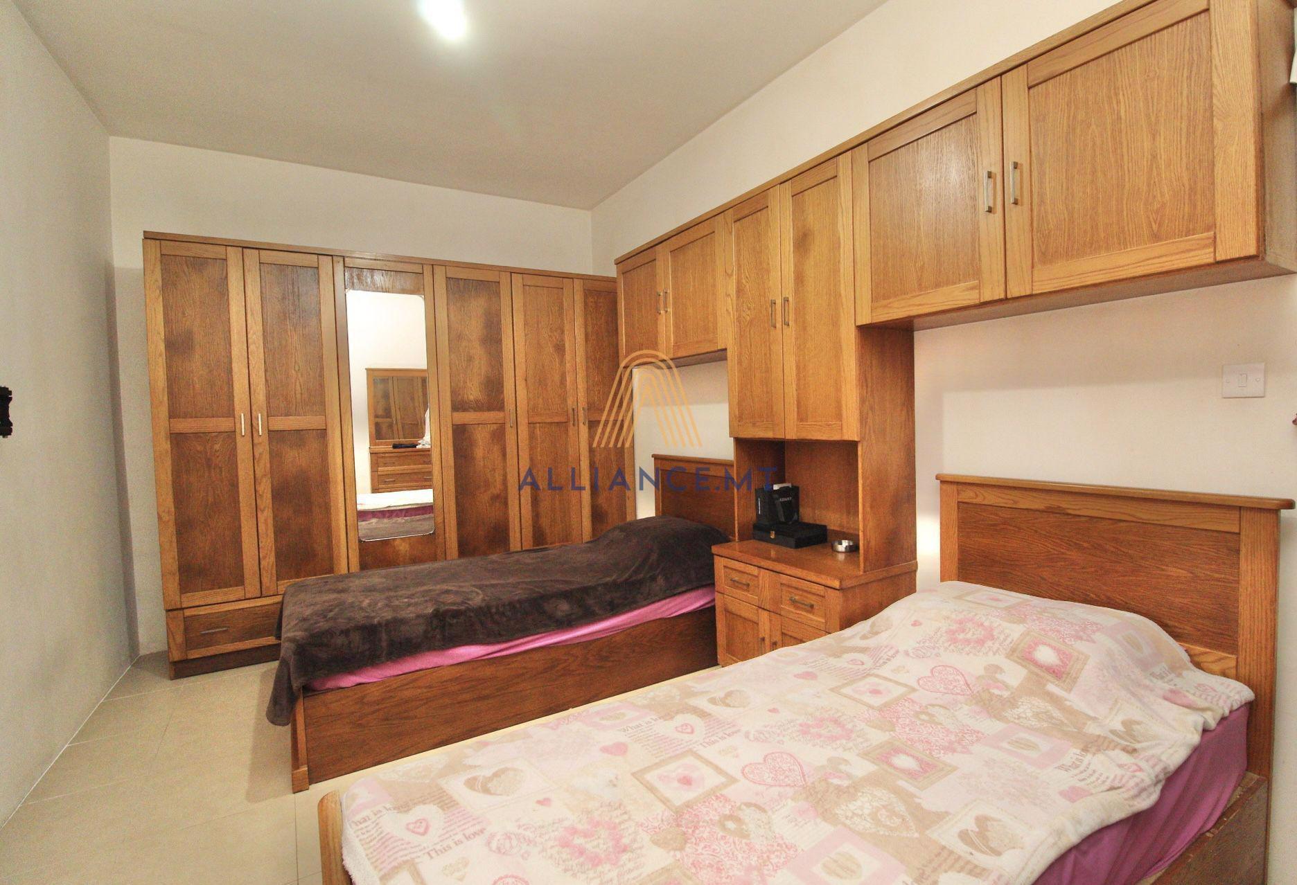 3 Bedroom Maisonette (Ground Floor) for Sale in Ghaxaq — Ghaxaq, Malta — photo 4