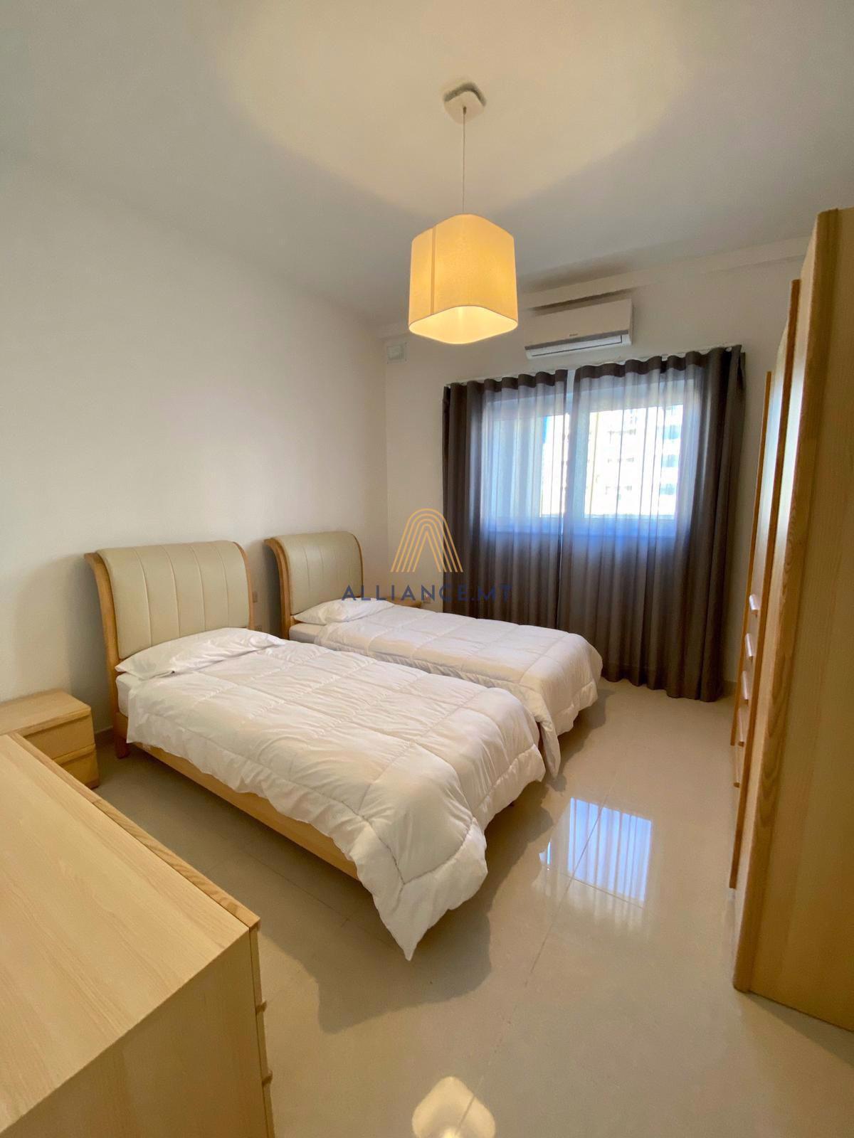 3 Bedroom Apartment for Rent in Sliema — Sliema, Malta — photo 4