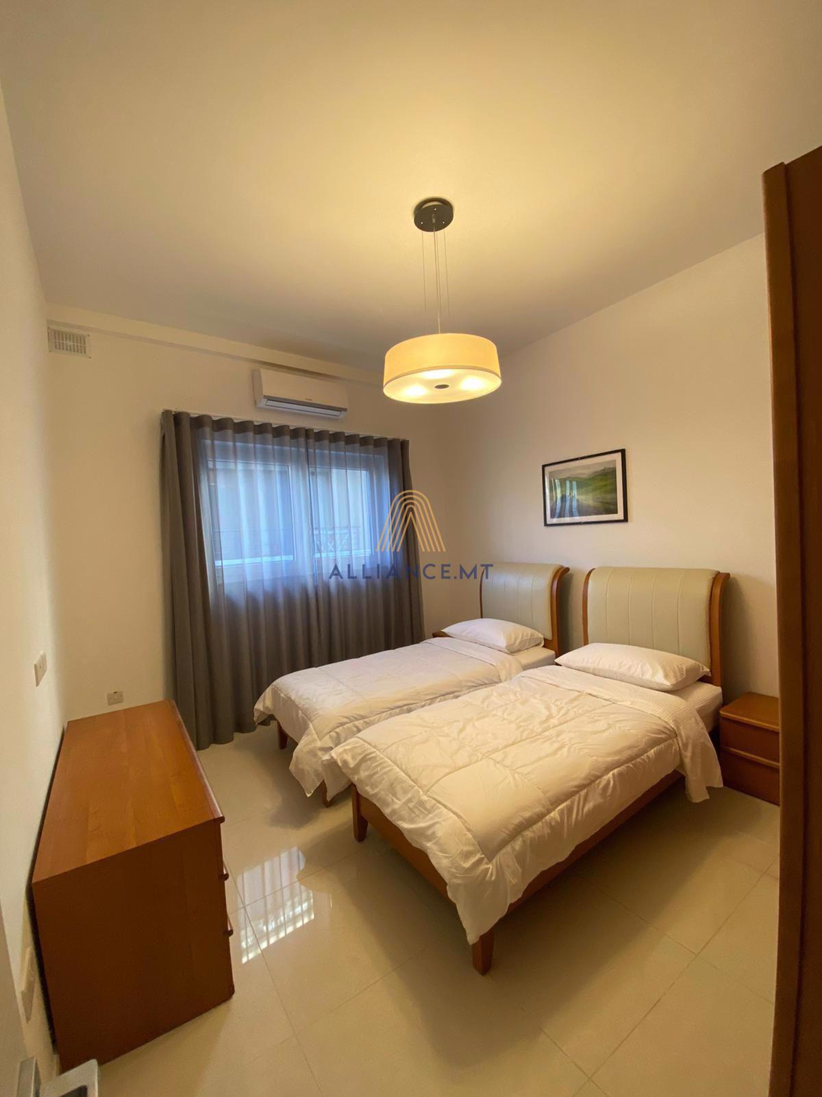 3 Bedroom Apartment for Rent in Sliema — Sliema, Malta — photo 4