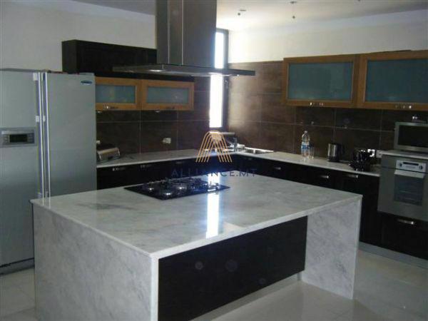 3 Bedroom Penthouse for Rent in Sliema