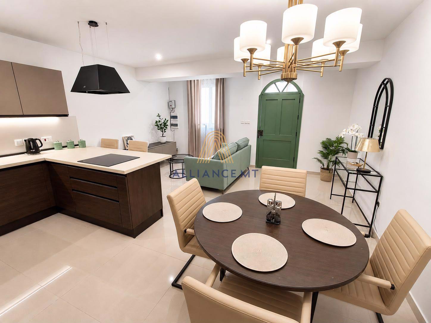 2 Bedroom Maisonette (Ground Floor) for Rent in Mellieha — Mellieha, Malta — photo 4