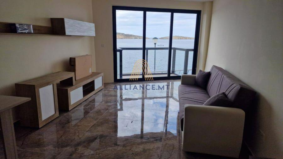 1 Bedroom Apartment for Rent in St Paul's Bay San Pawl il-Bahar — St Paul's Bay San Pawl il-Bahar, Malta — photo 2