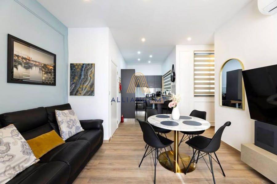 2 Bedroom Apartment for Rent in Sliema — Sliema, Malta — photo 2